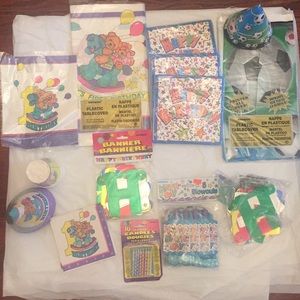 Birthday BUNDLE